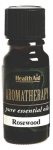 HealthAid Rosewood Essential Oil 10ml