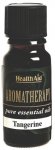 HealthAid Tangerine Essential Oil 10ml