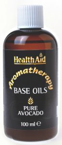 HealthAid Avocado Base Oil 100ml