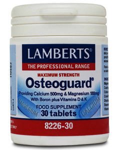 Lamberts Osteoguard Tablets Pack of 30