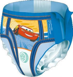 Huggies Pull-Ups Boy Size 4 Pack of 16