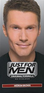Just For Men Original Formula Haircolour Medium Brown