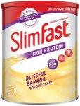 Slim Fast Blissful Banana Shake 438g