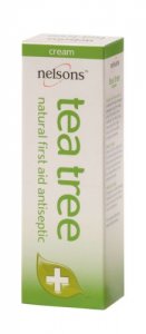Nelsons Creams Tea Tree 30g