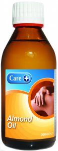 Care Almond Oil 200ml