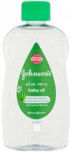 Johnsons Oil Aloe Vera 300ml