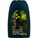 Badedas Shower Gelee Revitalising 200ml Pack of 10