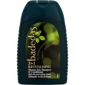 Badedas Shower Gelee Revitalising 200ml Pack of 10