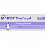 Acnecide 5% w/w Gel 60g