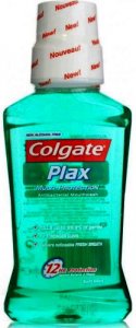 Colgate Plax Soft Mint Green Mouthwash 250ml