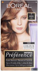 L'Oreal Preference Rimini Dark Blonde 7