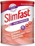 Slim Fast Summer Strawberry Shake 438g