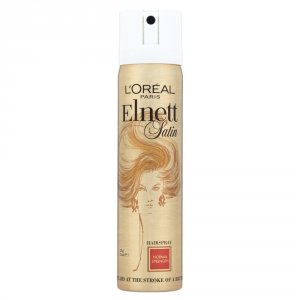 L'Oreal Elnett Normal Strength Hairspray 75ml