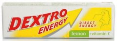 Dextro Energy Lemon Flavoured Tablets 47g