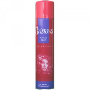 Bristows Hairspray Natural Hold 300ml