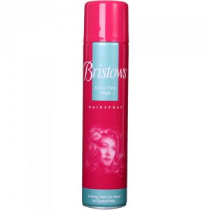 Bristows Hairspray Extra Firm Hold 300ml