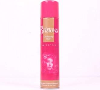 Bristows Hairspray Conditioning Hold 300ml