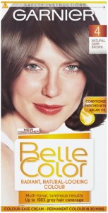 Garnier Belle Colour Ease Cream Natural Dark Brown 4