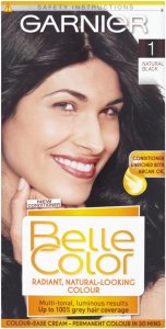 Garnier Belle Colour Ease Cream Natural Black 1