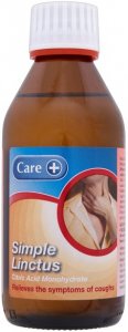 Care Simple Linctus 200ml