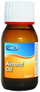 Care Almond Oil 50ml