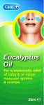 Care Eucalyptus Oil 25ml