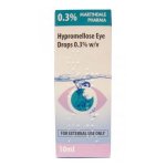 Hypromellose Eye Drops 10ml