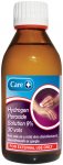 Care Hydrogen Peroxide Solution 9% (30 vol) 200ml