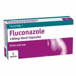 Fluconazole - Numark 150mg Capsules (Pack of 1)