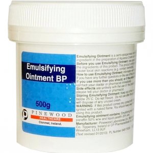 Emulsifying Ointment Tub 500g