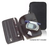 Desang Slim Kitbag Black