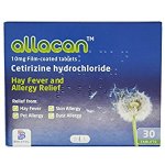 Cetirizine Hydrochloride Tablets Pack of 30 X 5