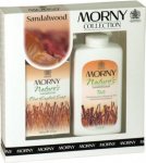 Morny Nature's Sandalwood Talc & Soap Set