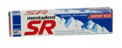 Mentadent Sr Toothpaste 100ml