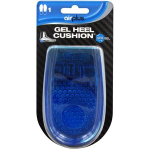 airplus gel heel cushion