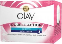 Olay Double Action Night Cream Sensitive 50ml