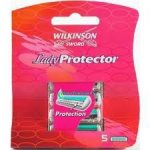 Wilkinson Sword Lady Protector Blades Pack of 5