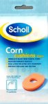 Scholl Corn Foam Cushions