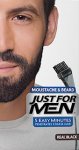 Just For Men Moustache & Beard Real Black