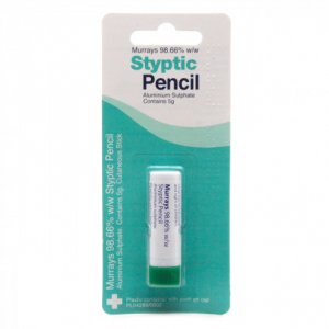 Safe & Sound Styptic Pencil