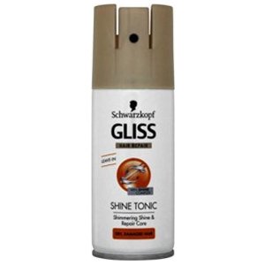 Schwarzkopf Gliss Hair Repair Shine Tonic 100ml