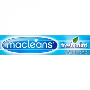 Macleans Fresh Mint Toothpaste 100ml