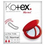 Kotex Ultra Thin Towels Normal Pack of 16