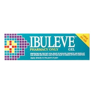Ibuleve Gel 50g