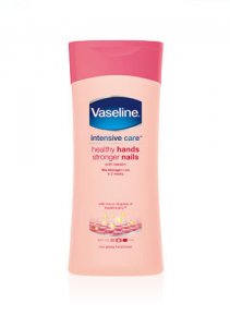 Vaseline Healthy Hand + Stronger Nails Hand Cream 200ml