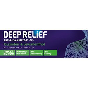 Deep Relief Joint Pain Gel 50g