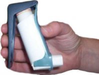 Haleraid 120 Inhaling Aid