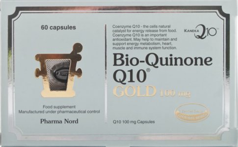 Pharma Nord Bio Quinone Q10 Capsules Pack of 60