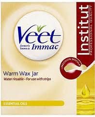 Veet Warm Wax with Pure Essential Oils 250ml