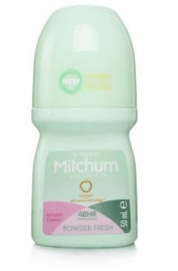 Mitchum Roll On Powder Fresh 50ml